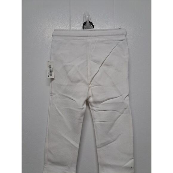 Amazon Essentials Toddler Boys' Fleece Jogger Sweatpants Size 4T, White - Picture 11 of 11